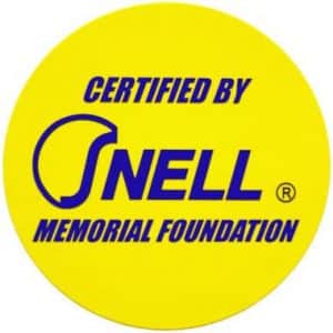 Snell-Memorial-Foundation-Certification-agv-sport