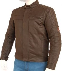 AGVSPORT-Compass-Men's-Wax-Cotton-Motorcycle-jacket