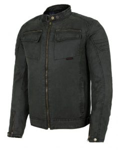 AGVSPORT-Sonoma-Men's-Wax-Cotton-Motorcycle-jacket