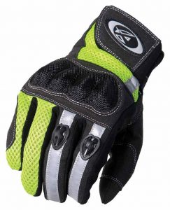 Mercury glove-Black-Yellow-White-Summer-Gloves-agvsport