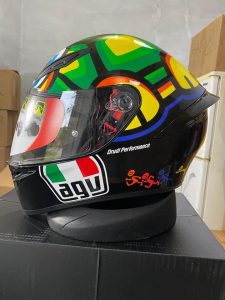 What-does-Rossi's-helmet-mean-agv-sport