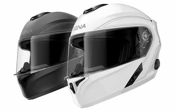 AHR Motorcycle Helmet Dual Visor Modular Flip up-Best Lightest Full Face Motorcycle Helmet