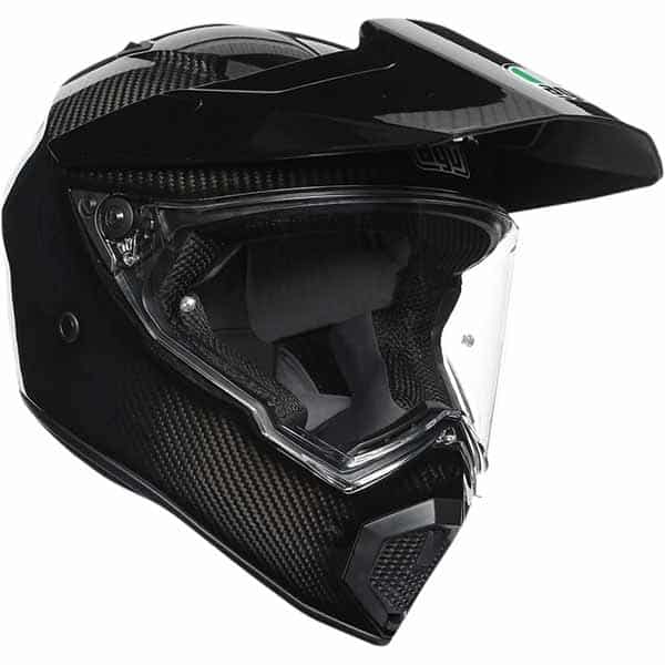 AGV AX9 Modular Helmet (Carbon)