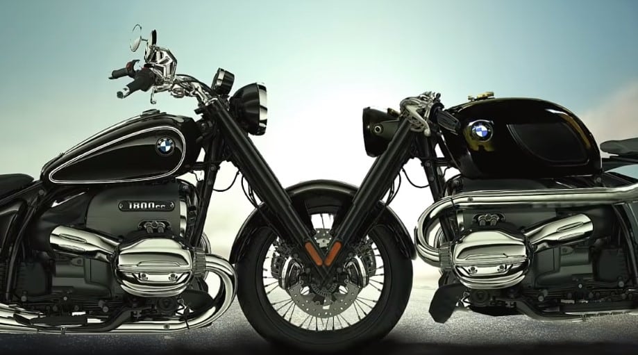 The BMW R 18 cruiser, the largest engine capacity ever to come from the Bavarian maker, goes head to head with its bobber alter ego, showing just how much transformation is possible but simply swapping a few stock items for aftermarket options.