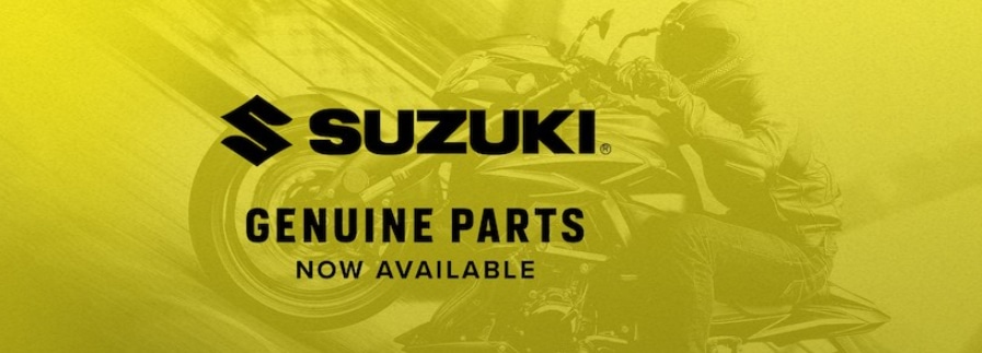Suzuki Motorcycle Parts