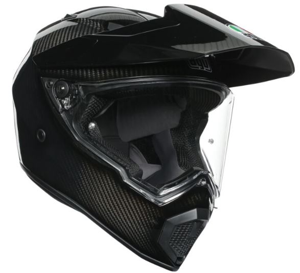 AGV AX9 Carbon Helmet
