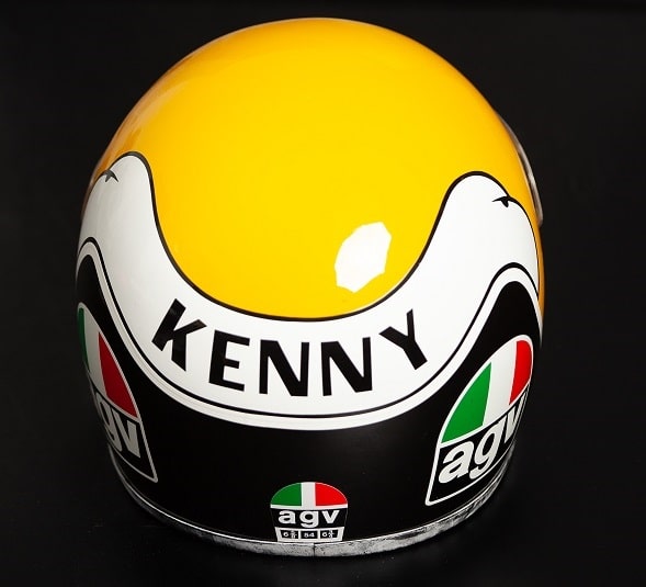 AGV KR2000 Kenny Roberts Replica Helmet