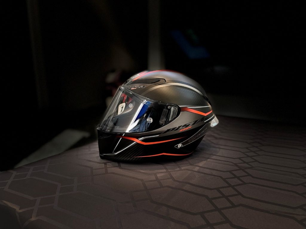 AGV Pista GP Gran Premio Helmet