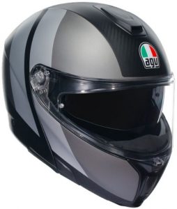 AGV Sportmodular: Buy on RevZilla | Amazon | Rated 4.7 out of 5 stars () by 336 ratings.