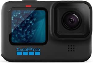 GoPro HERO11 Black - Waterproof Action Camera with 5.3K60 Ultra HD Video