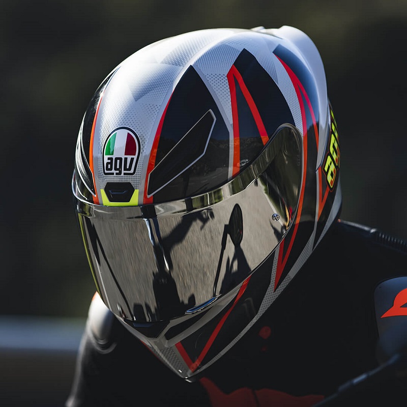 Are AGV Helmets Safe Despite Not Being Snell Approved?