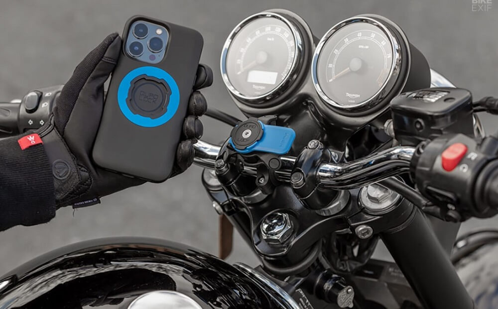 Best Motorcycle Phone Mounts