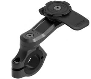 Quad Lock Motorcycle Handlebar Mount PRO for iPhone and Samsung Galaxy Phones