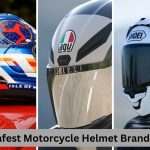 The 3 Safest Motorcycle Helmet Brands