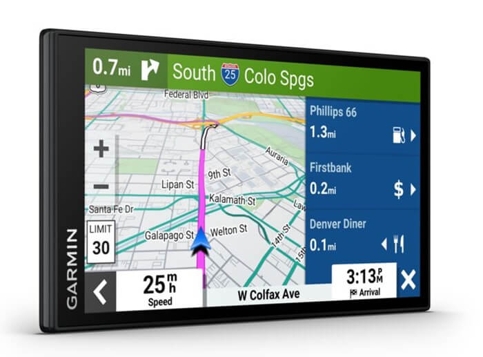 Garmin Drivesmart 66 GPS Navigator