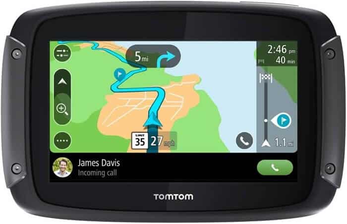 TomTom Rider 550 World Premium Route Guidance System