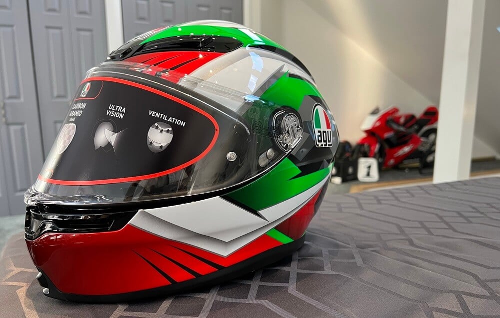 AGV-K6-Full-face-helmet-red-green-white