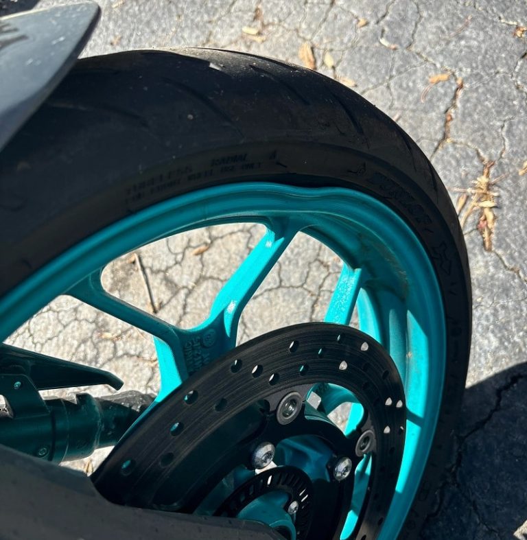 How To Fix a Bent Motorcycle Rim: Try My 9 Proven Steps