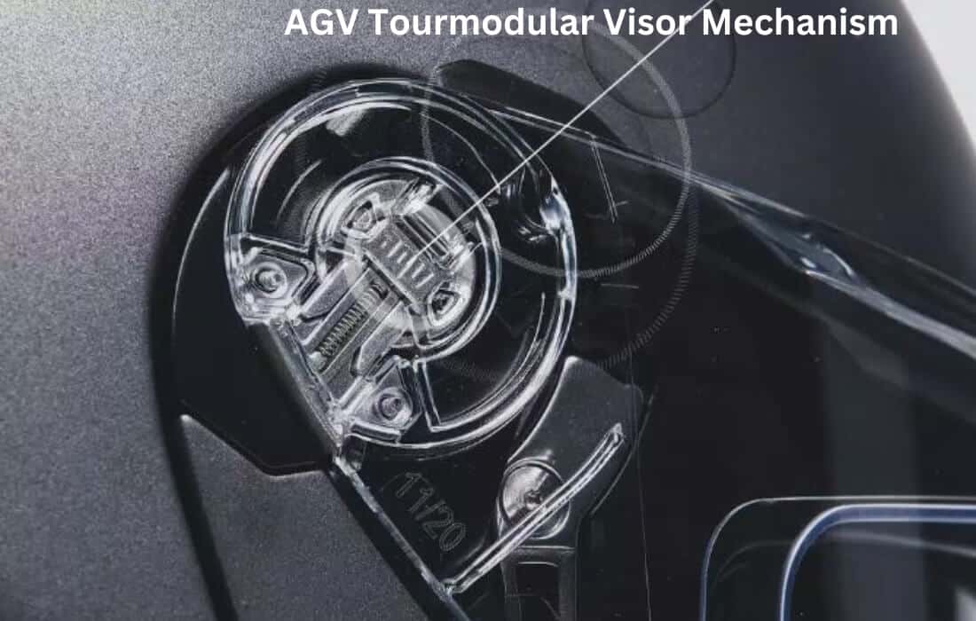 AGV Tourmodular Helmet Review