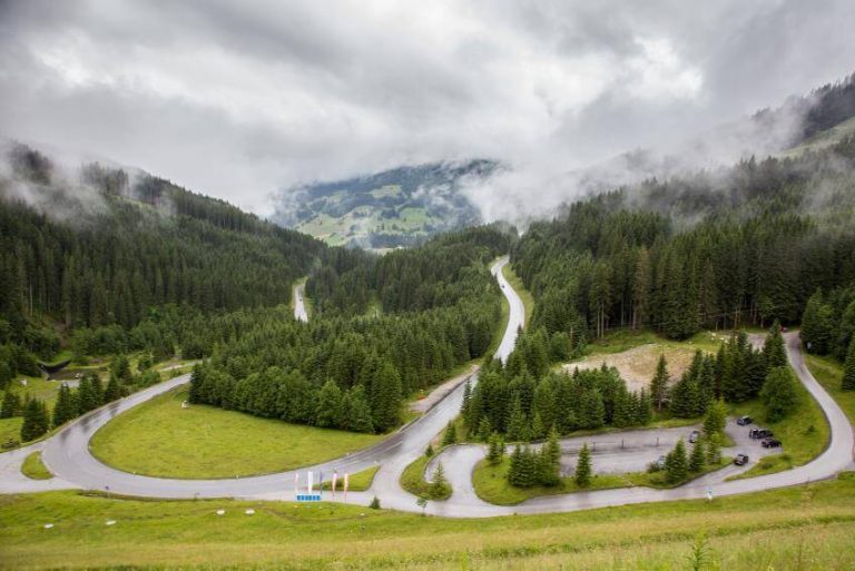 Best Alps Motorcycle Routes