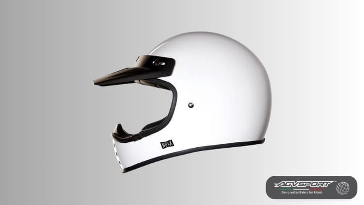Retro Motorcycle Helmets - Nexx XG200