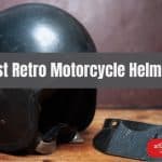 retro motorcycle helmets